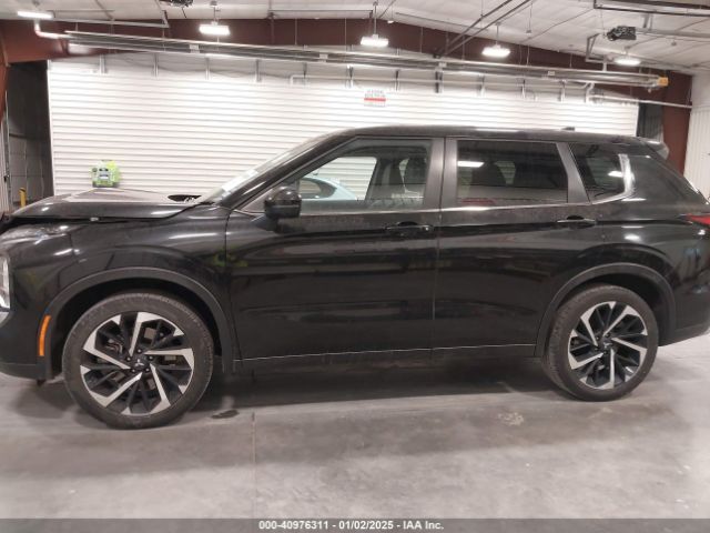 JA4J4VA87RZ037799 Mitsubishi Outlander Se 2.5 /se Black Edition /se Black Edition W/pano Roof /se Ralliart