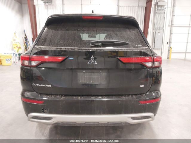 JA4J4VA87RZ037799 Mitsubishi Outlander Se 2.5 /se Black Edition /se Black Edition W/pano Roof /se Ralliart