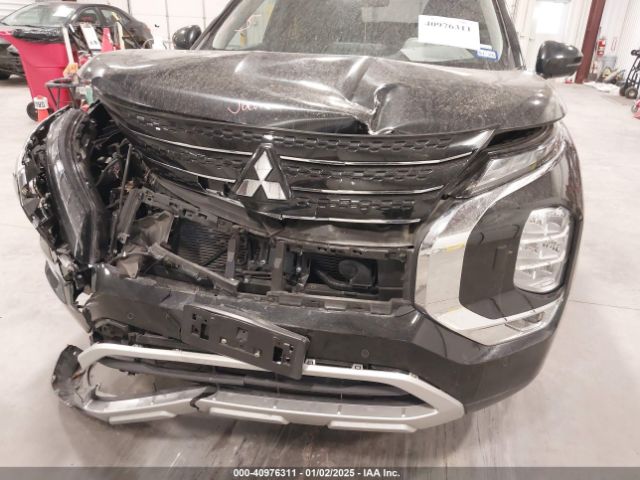 JA4J4VA87RZ037799 Mitsubishi Outlander Se 2.5 /se Black Edition /se Black Edition W/pano Roof /se Ralliart