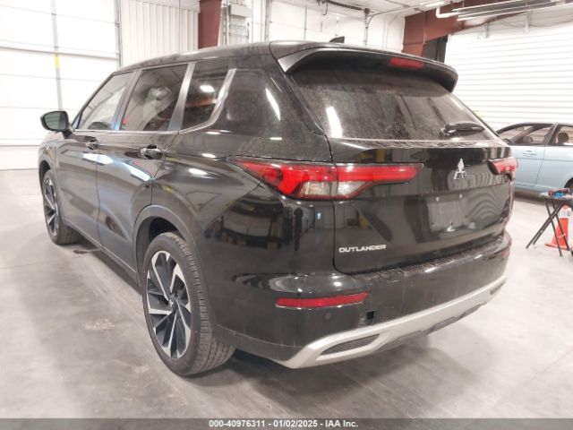 JA4J4VA87RZ037799 Mitsubishi Outlander Se 2.5 /se Black Edition /se Black Edition W/pano Roof /se Ralliart