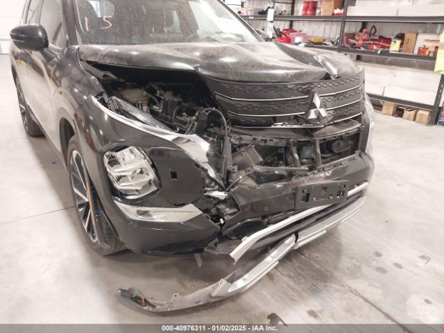 JA4J4VA87RZ037799 Mitsubishi Outlander Se 2.5 /se Black Edition /se Black Edition W/pano Roof /se Ralliart