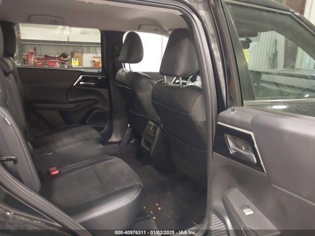 JA4J4VA87RZ037799 Mitsubishi Outlander Se 2.5 /se Black Edition /se Black Edition W/pano Roof /se Ralliart