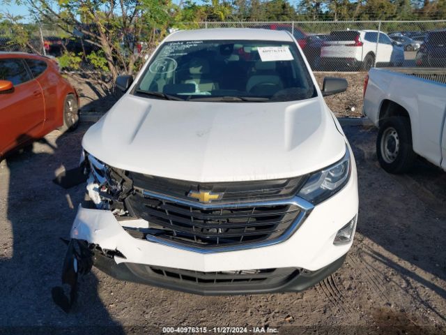 3GNAXHEV4MS179104 Chevrolet Equinox Fwd Ls