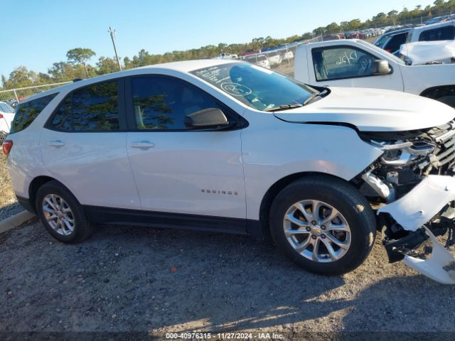 3GNAXHEV4MS179104 Chevrolet Equinox Fwd Ls