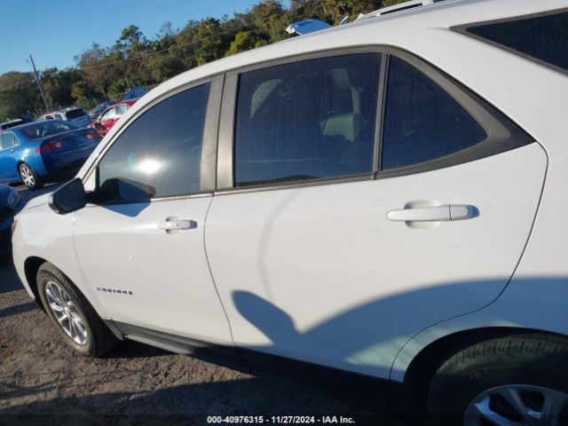 3GNAXHEV4MS179104 Chevrolet Equinox Fwd Ls