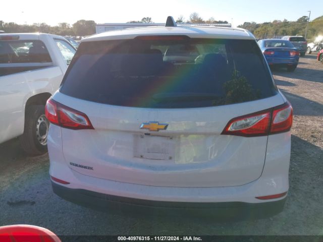 3GNAXHEV4MS179104 Chevrolet Equinox Fwd Ls