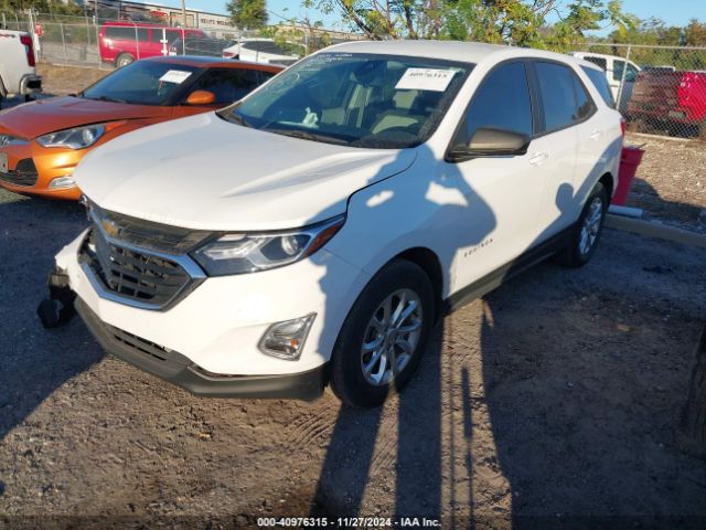 3GNAXHEV4MS179104 Chevrolet Equinox Fwd Ls