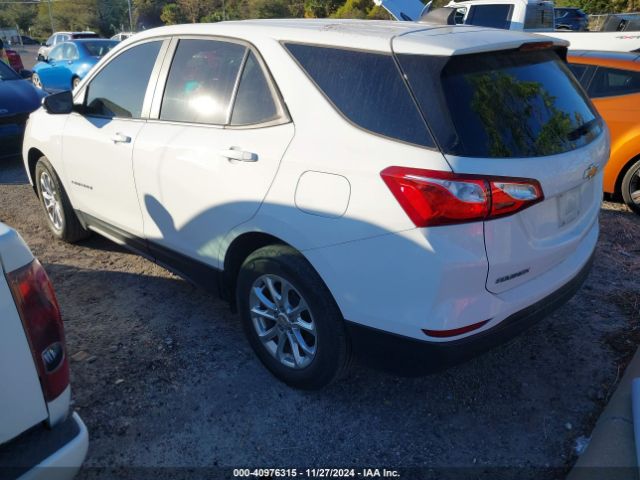 3GNAXHEV4MS179104 Chevrolet Equinox Fwd Ls