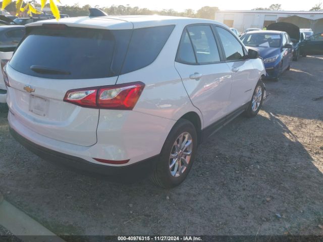 3GNAXHEV4MS179104 Chevrolet Equinox Fwd Ls