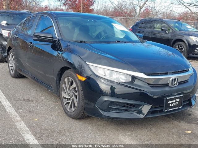 2018 HONDA CIVIC 2HGFC2F76JH604183