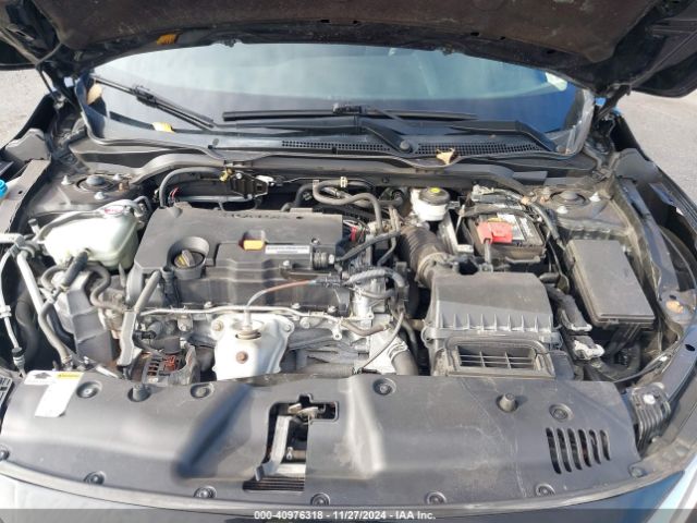 2018 HONDA CIVIC 2HGFC2F76JH604183 Photo 9