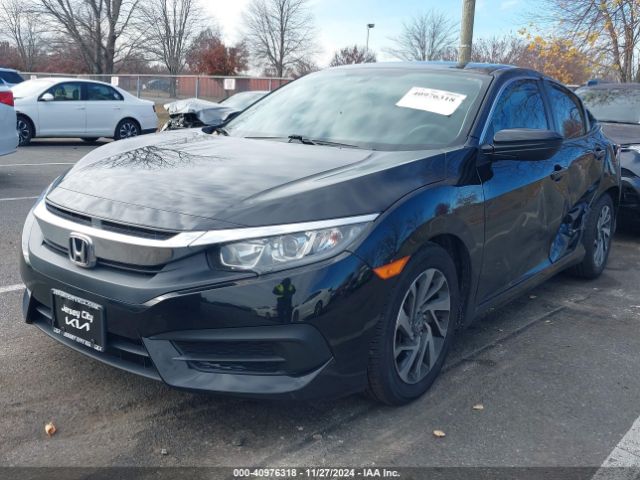 2018 HONDA CIVIC 2HGFC2F76JH604183 Photo 1