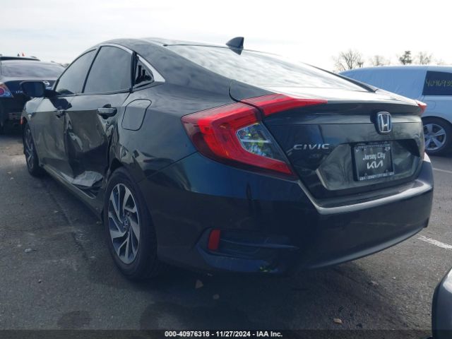 2018 HONDA CIVIC 2HGFC2F76JH604183 Photo 2