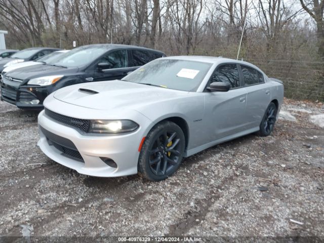 2021 DODGE CHARGER 0000NVIN389076IND Photo 1