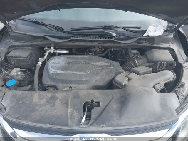 Honda Odyssey Ex-l 2018 5FNRL6H70JB042786 Image 10
