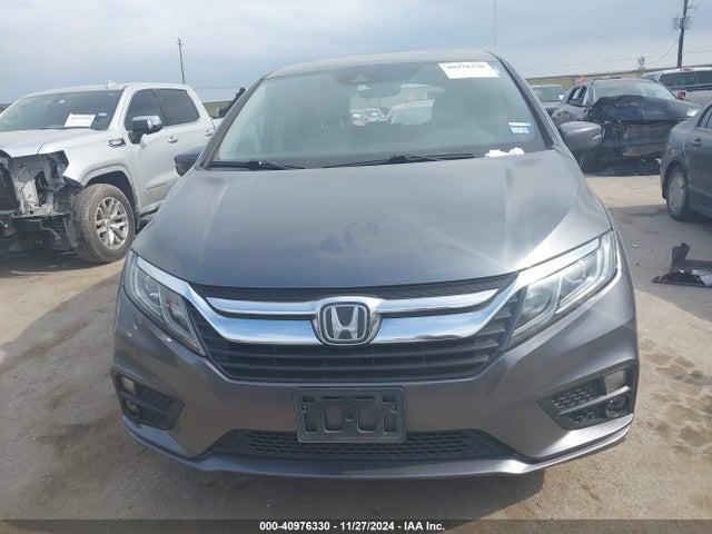 Honda Odyssey Ex-l 2018 5FNRL6H70JB042786 Image 12