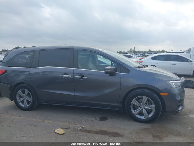 Honda Odyssey Ex-l 2018 5FNRL6H70JB042786 Image 13