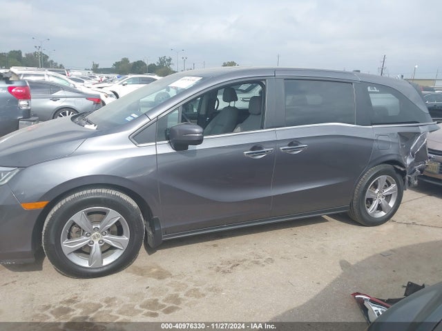 Honda Odyssey Ex-l 2018 5FNRL6H70JB042786 Image 14