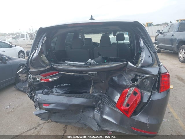 Honda Odyssey Ex-l 2018 5FNRL6H70JB042786 Image 16