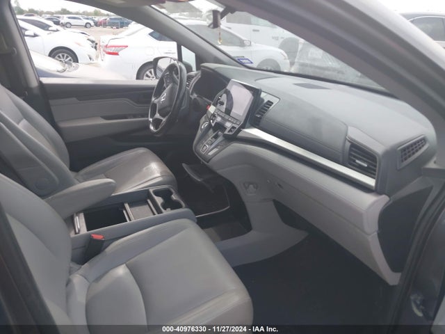 Honda Odyssey Ex-l 2018 5FNRL6H70JB042786 Image 5