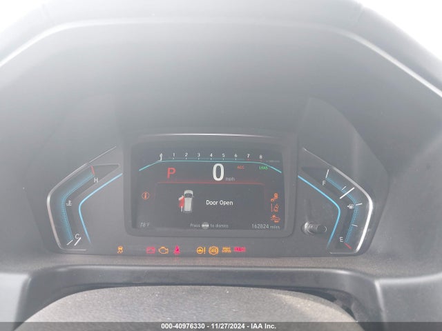 Honda Odyssey Ex-l 2018 5FNRL6H70JB042786 Image 7