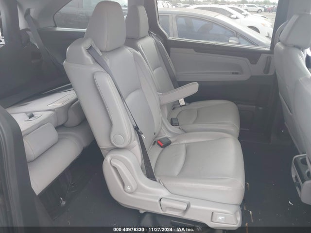 Honda Odyssey Ex-l 2018 5FNRL6H70JB042786 Image 8
