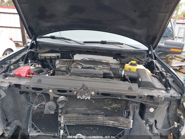 Ford F-150 Xlt 2014 1FTFW1EF3EKD01675 Image 10