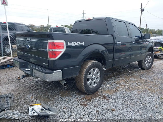 Ford F-150 Xlt 2014 1FTFW1EF3EKD01675 Image 4