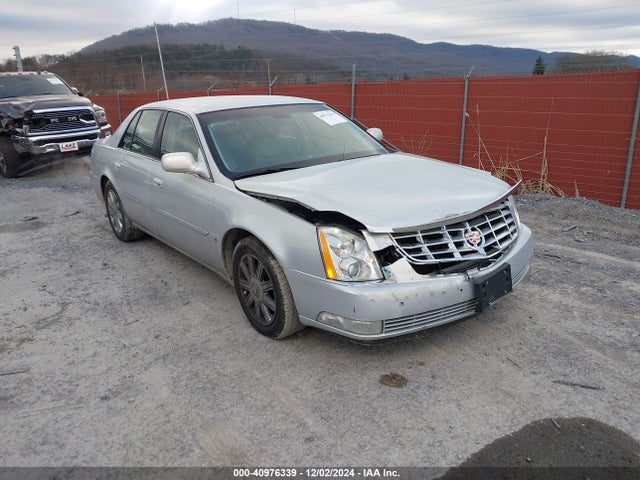 2007 CADILLAC DTS 1G6KD57Y27U125030 Photo 0