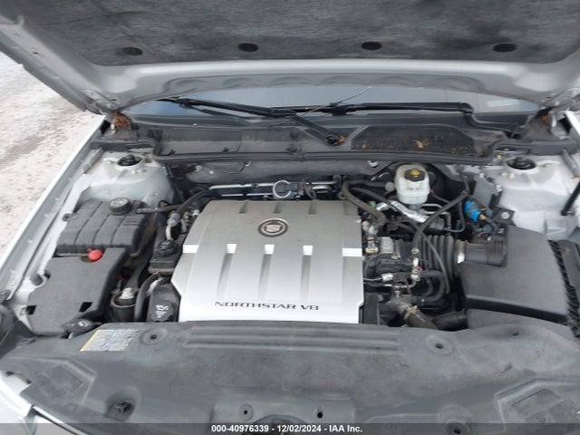 2007 CADILLAC DTS 1G6KD57Y27U125030 Photo 9