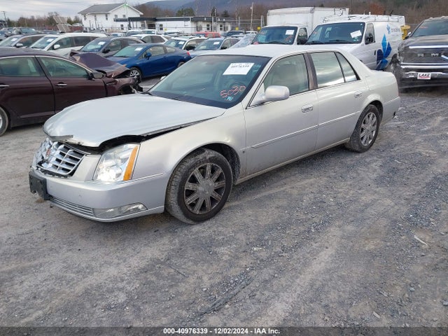 2007 CADILLAC DTS 1G6KD57Y27U125030 Photo 1