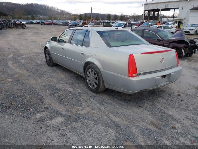 2007 CADILLAC DTS 1G6KD57Y27U125030 Photo 2