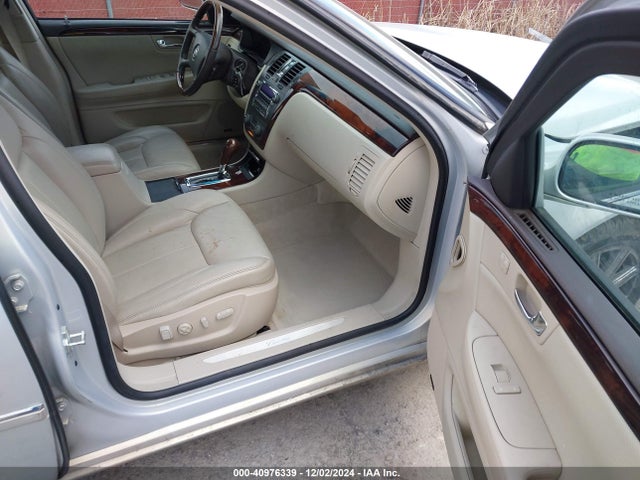 2007 CADILLAC DTS 1G6KD57Y27U125030 Photo 4