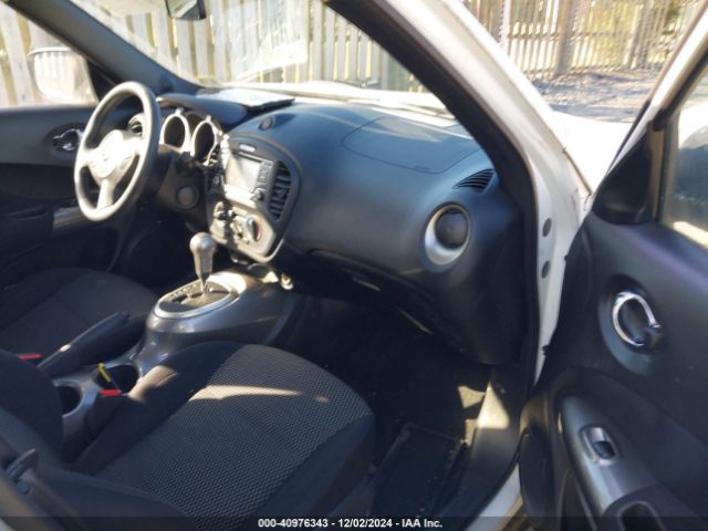 JN8AF5MV4GT655510 Nissan JUKE S
