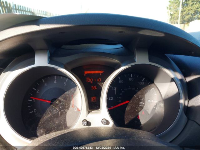 JN8AF5MV4GT655510 Nissan JUKE S