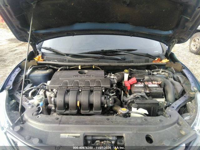 Nissan SENTRA SR 2019 3N1AB7AP4KY371550 Image 10