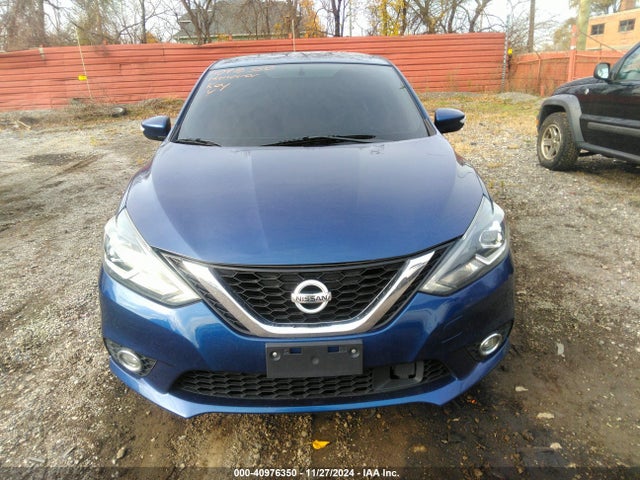 Nissan SENTRA SR 2019 3N1AB7AP4KY371550 Image 12