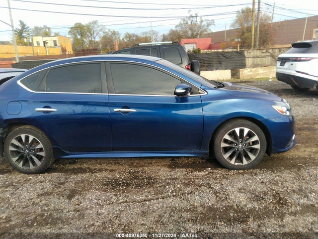 Nissan SENTRA SR 2019 3N1AB7AP4KY371550 Image 13