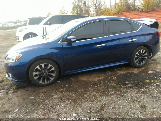 Nissan SENTRA SR 2019 3N1AB7AP4KY371550 Image 14