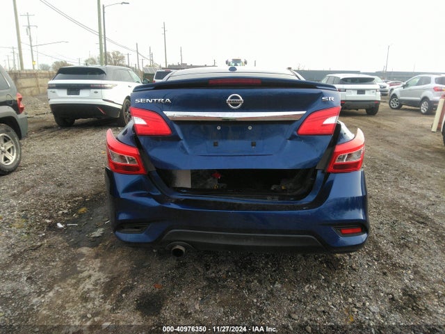 Nissan SENTRA SR 2019 3N1AB7AP4KY371550 Image 16
