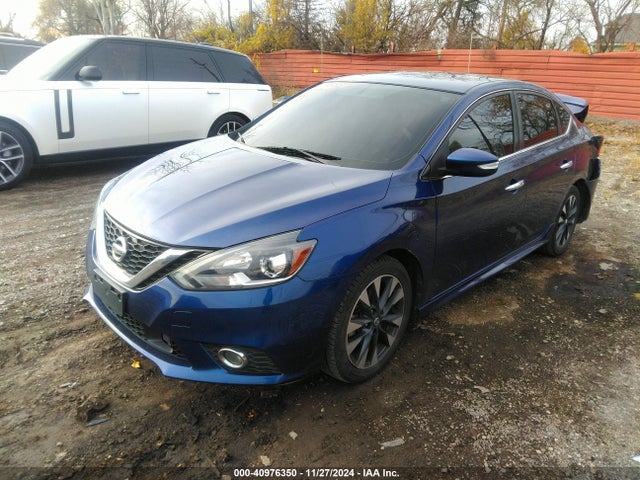 Nissan SENTRA SR 2019 3N1AB7AP4KY371550 Image 2