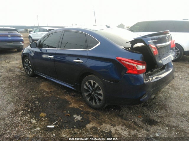 Nissan SENTRA SR 2019 3N1AB7AP4KY371550 Image 3