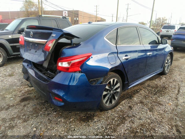 Nissan SENTRA SR 2019 3N1AB7AP4KY371550 Image 4