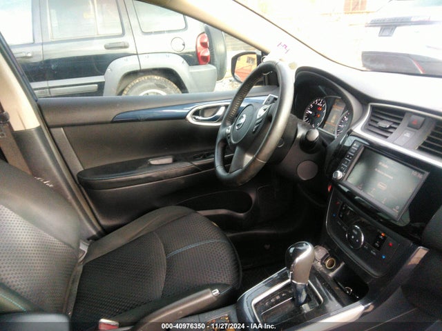 Nissan SENTRA SR 2019 3N1AB7AP4KY371550 Image 5