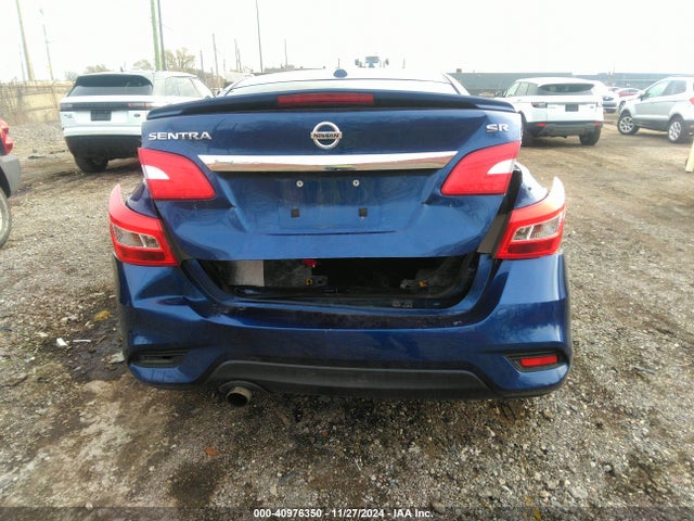 Nissan SENTRA SR 2019 3N1AB7AP4KY371550 Image 6