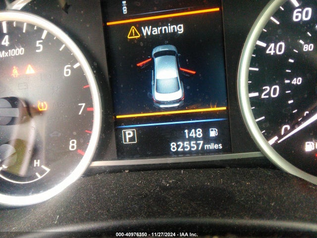 Nissan SENTRA SR 2019 3N1AB7AP4KY371550 Image 7