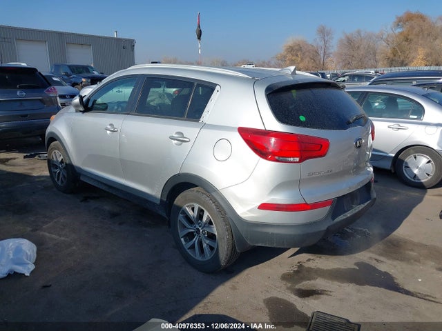 KNDPB3AC2F7760210 KIA Sportage Lx