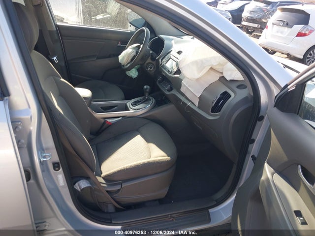 KNDPB3AC2F7760210 KIA Sportage Lx