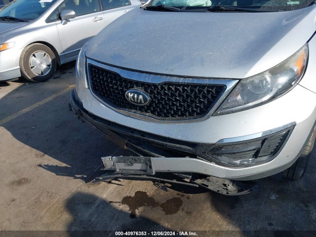 KNDPB3AC2F7760210 KIA Sportage Lx