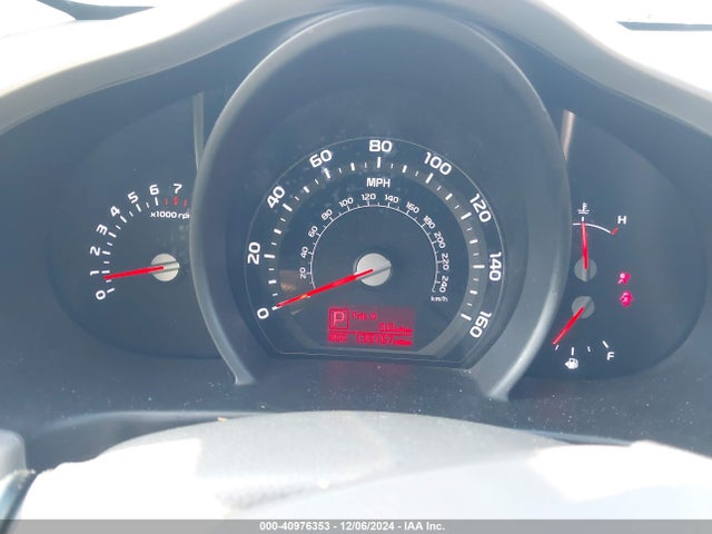 KNDPB3AC2F7760210 KIA Sportage Lx